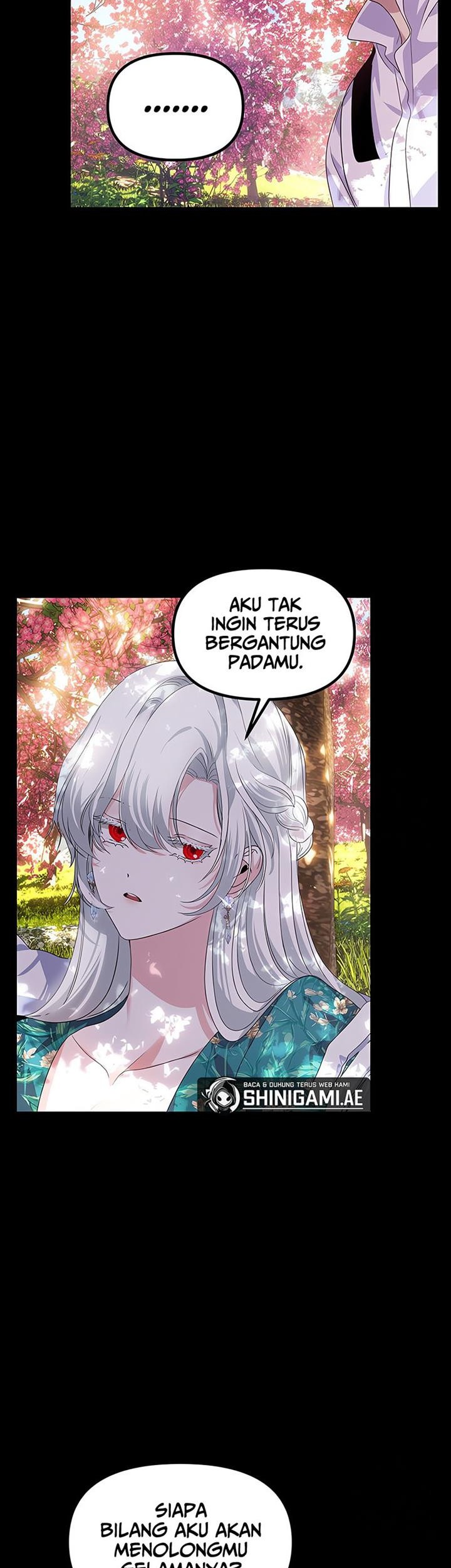 SSS-Class Suicide Hunter chapter 98 halaman 42