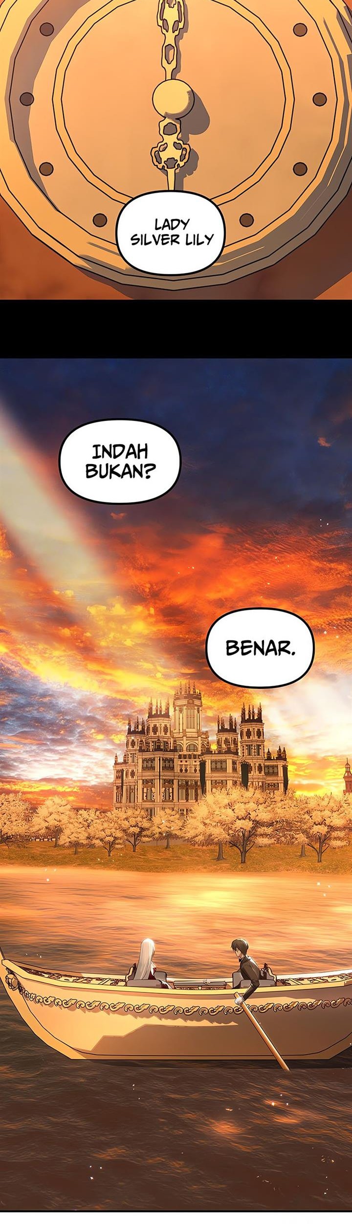 SSS-Class Suicide Hunter chapter 98 halaman 45