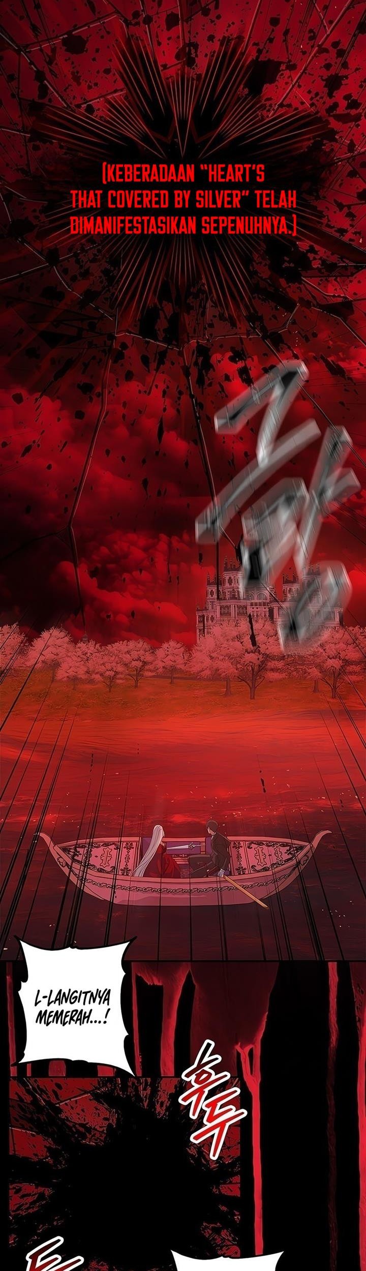 SSS-Class Suicide Hunter chapter 98 halaman 50