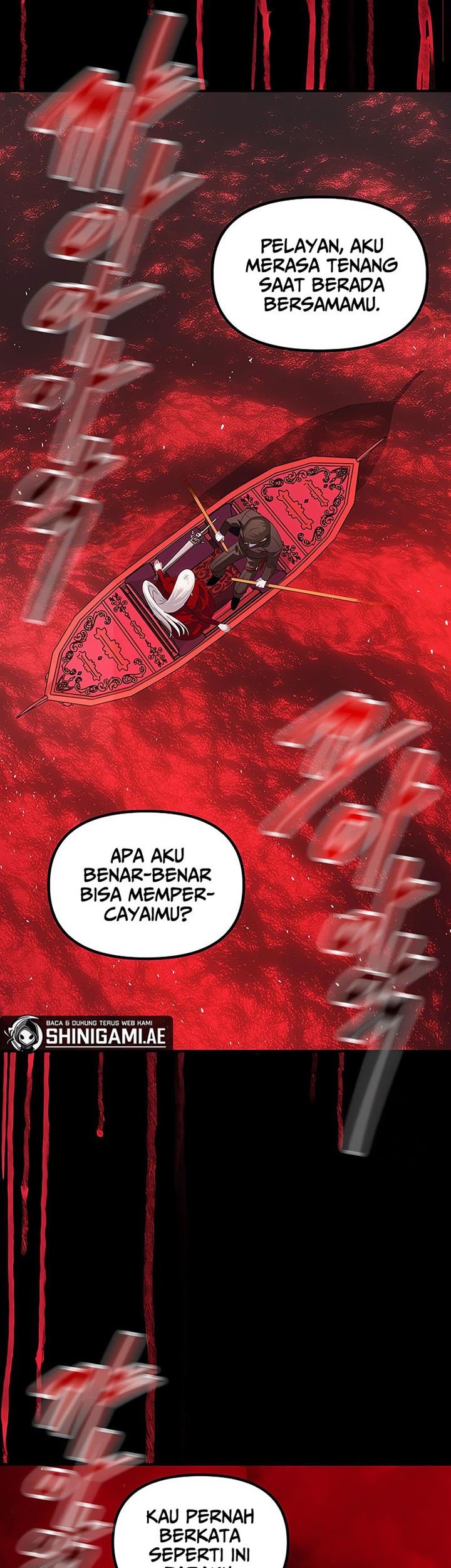 SSS-Class Suicide Hunter chapter 98 halaman 53