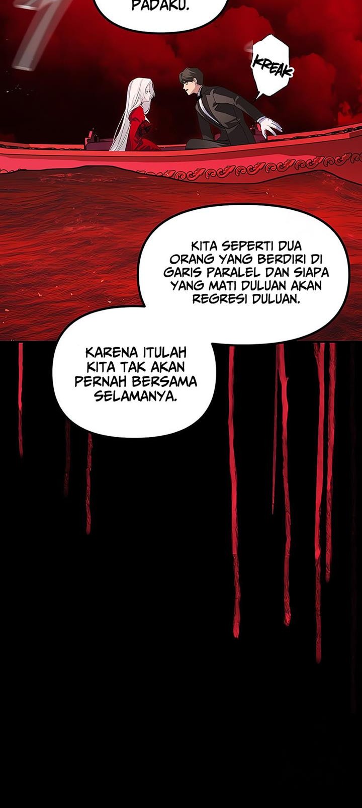 SSS-Class Suicide Hunter chapter 98 halaman 54