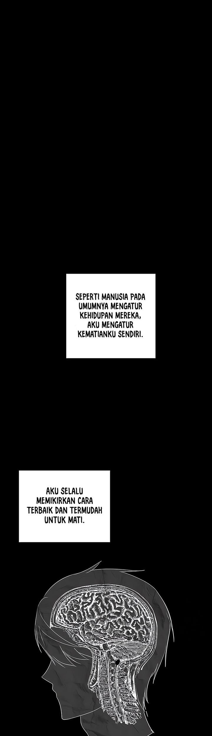 SSS-Class Suicide Hunter chapter 99 halaman 1