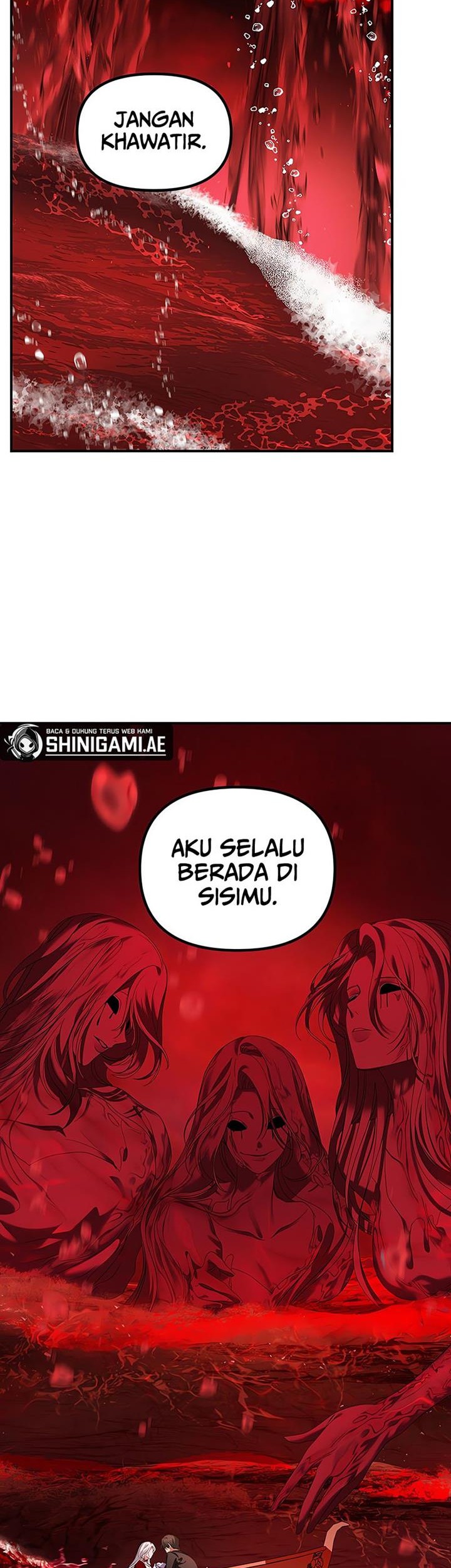 SSS-Class Suicide Hunter chapter 99 halaman 10