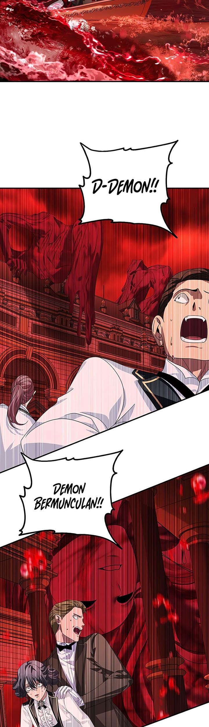 SSS-Class Suicide Hunter chapter 99 halaman 11