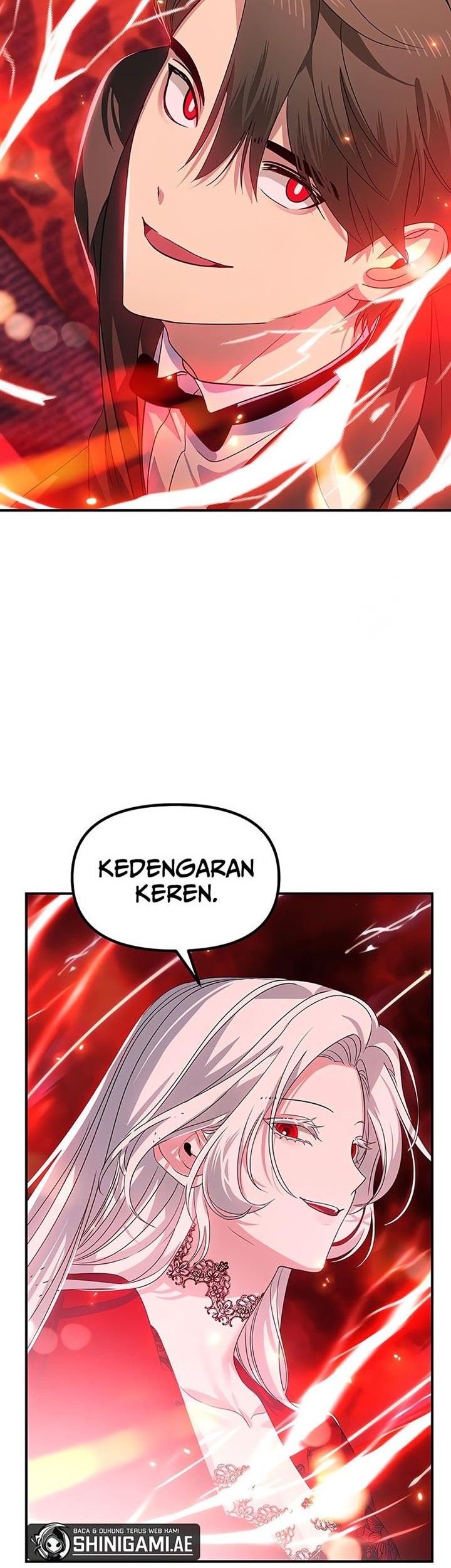 SSS-Class Suicide Hunter chapter 99 halaman 18