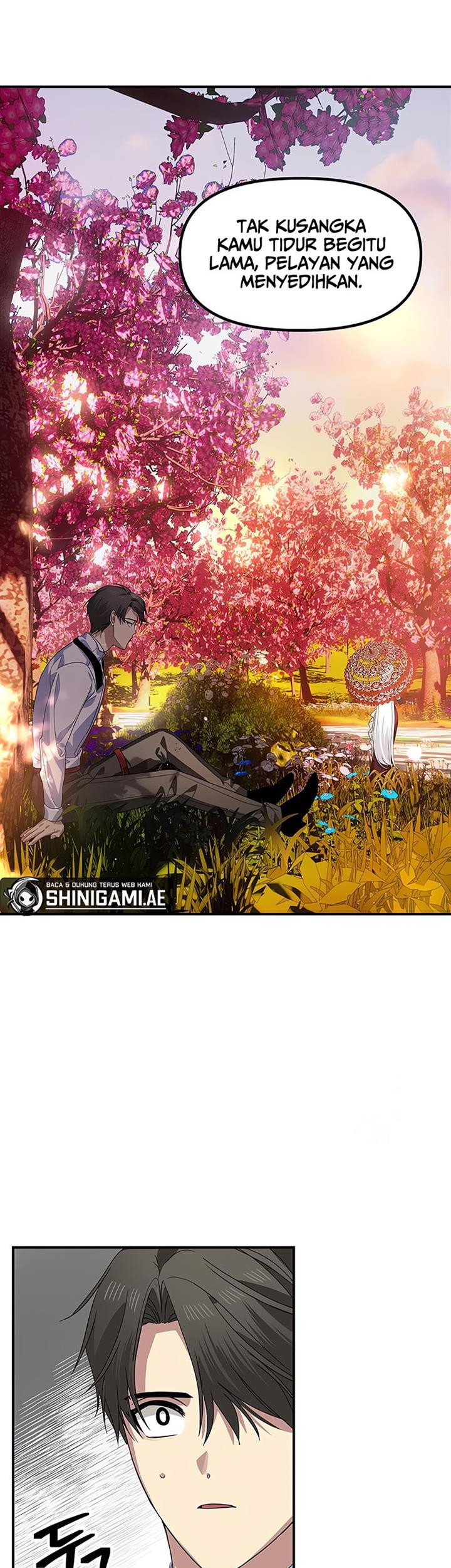 SSS-Class Suicide Hunter chapter 99 halaman 23