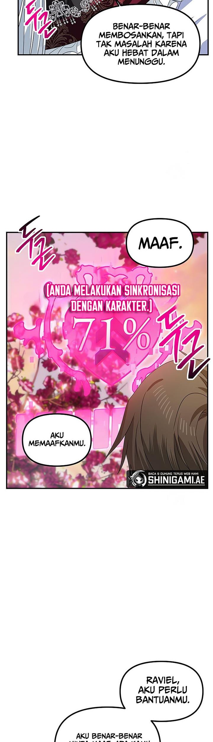 SSS-Class Suicide Hunter chapter 99 halaman 30