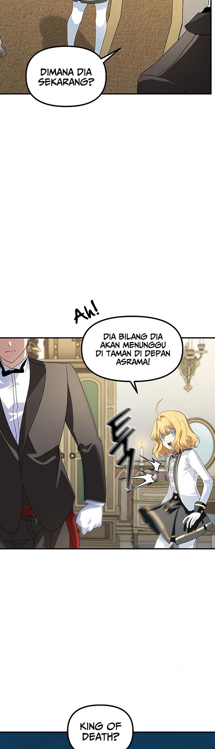 SSS-Class Suicide Hunter chapter 99 halaman 42