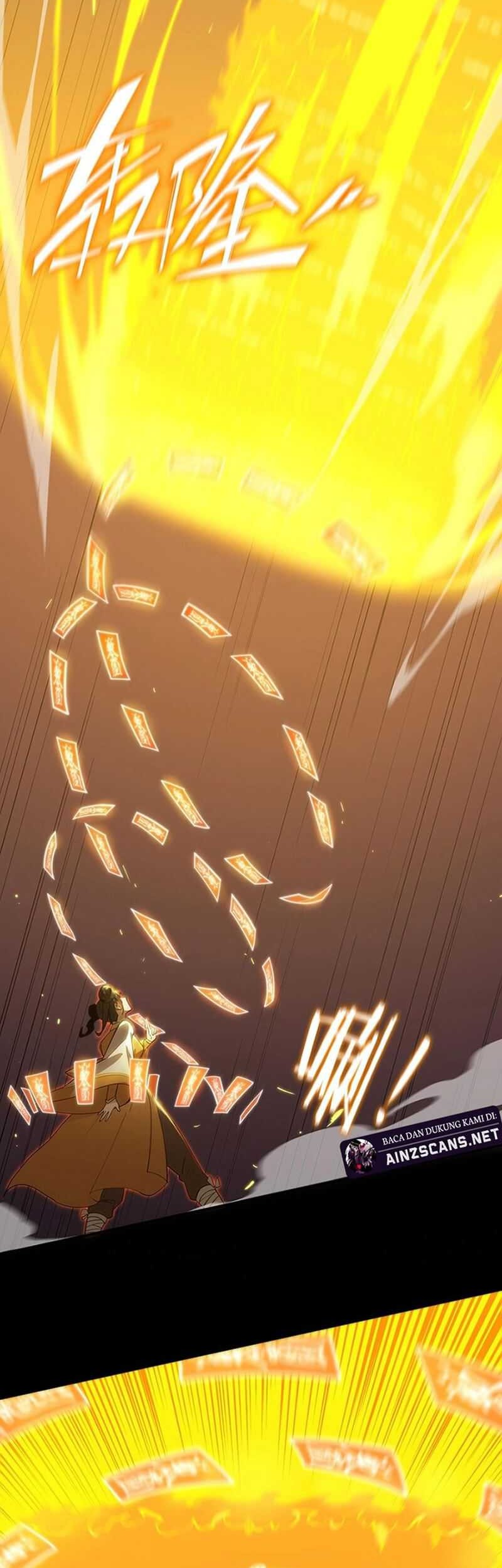 SSS-level Paladin Who Breaks All Logic Bab 21 halaman 5