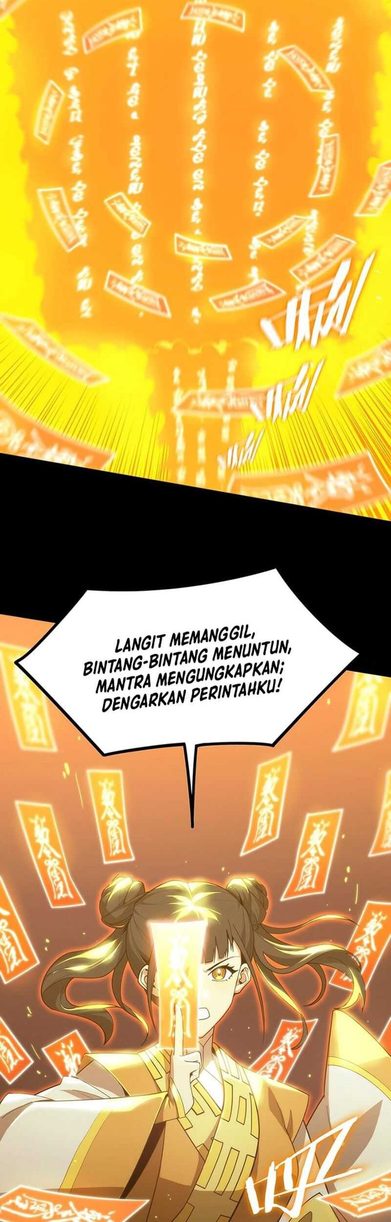 SSS-level Paladin Who Breaks All Logic Bab 21 halaman 6