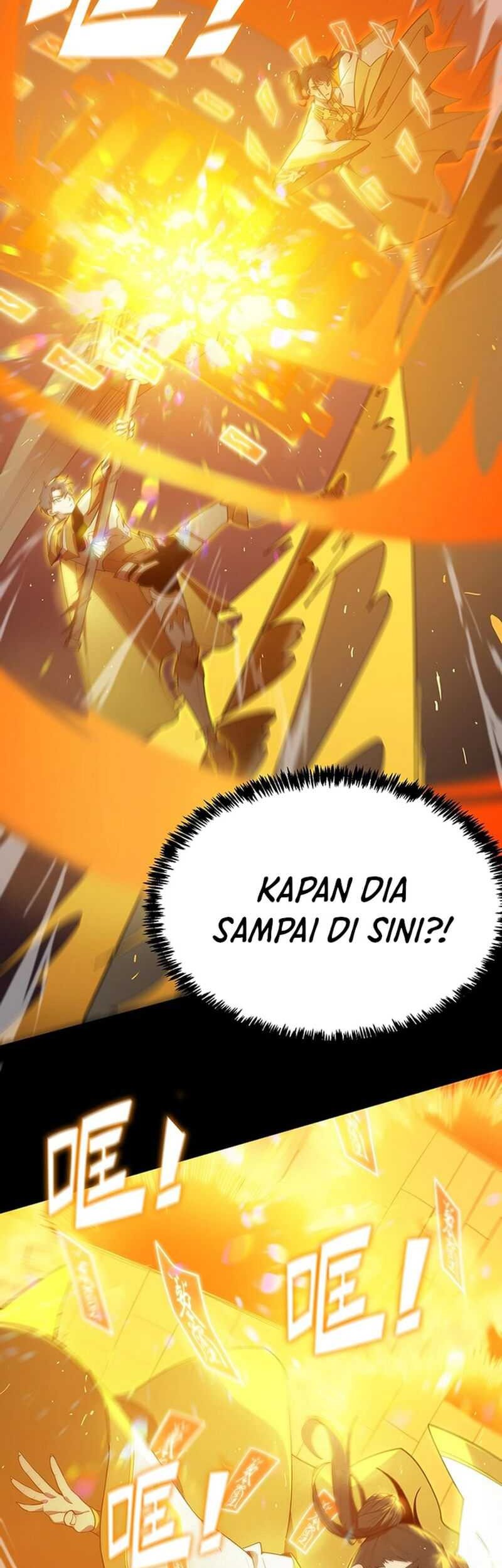 SSS-level Paladin Who Breaks All Logic Bab 21 halaman 11