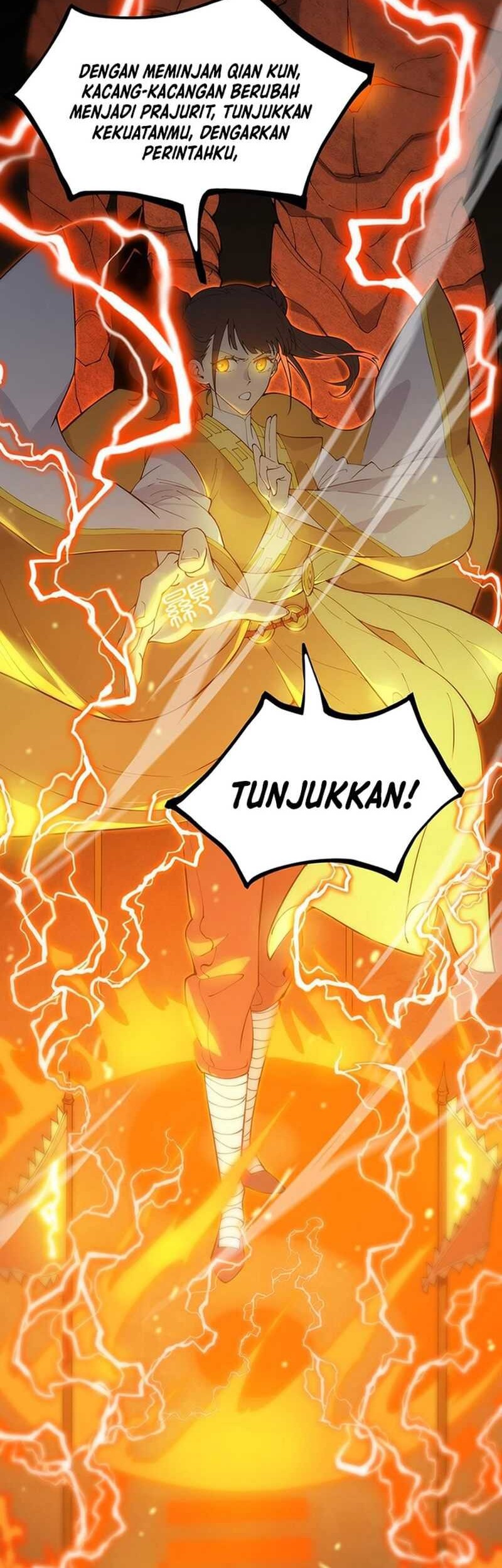 SSS-level Paladin Who Breaks All Logic Bab 21 halaman 14