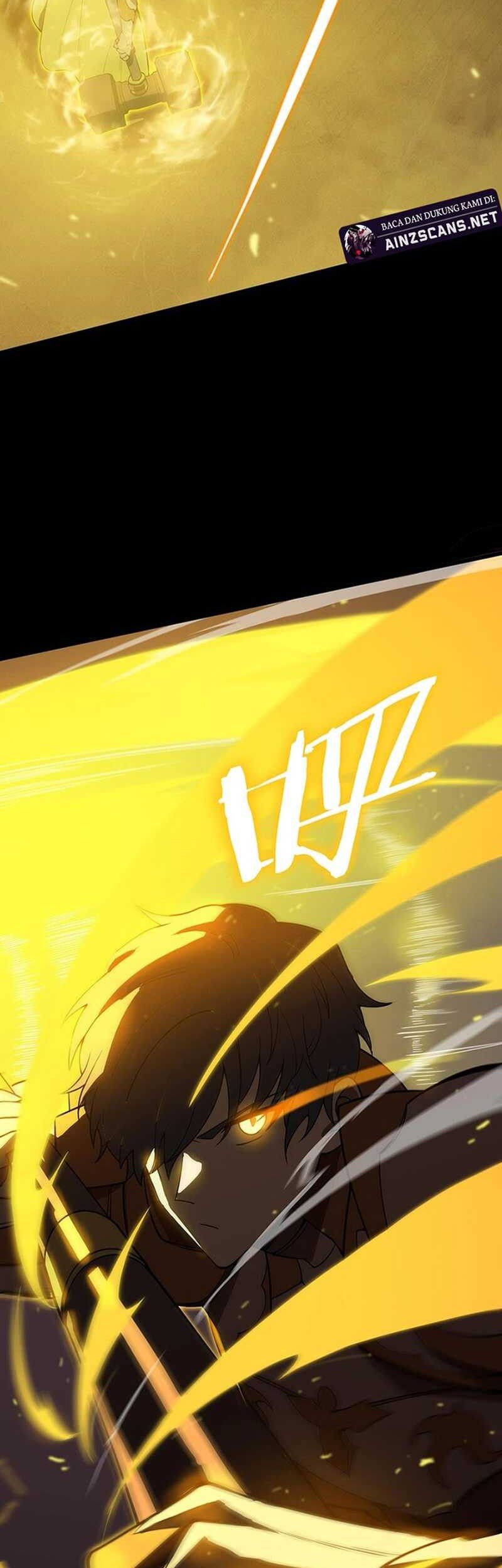 SSS-level Paladin Who Breaks All Logic Bab 21 halaman 17