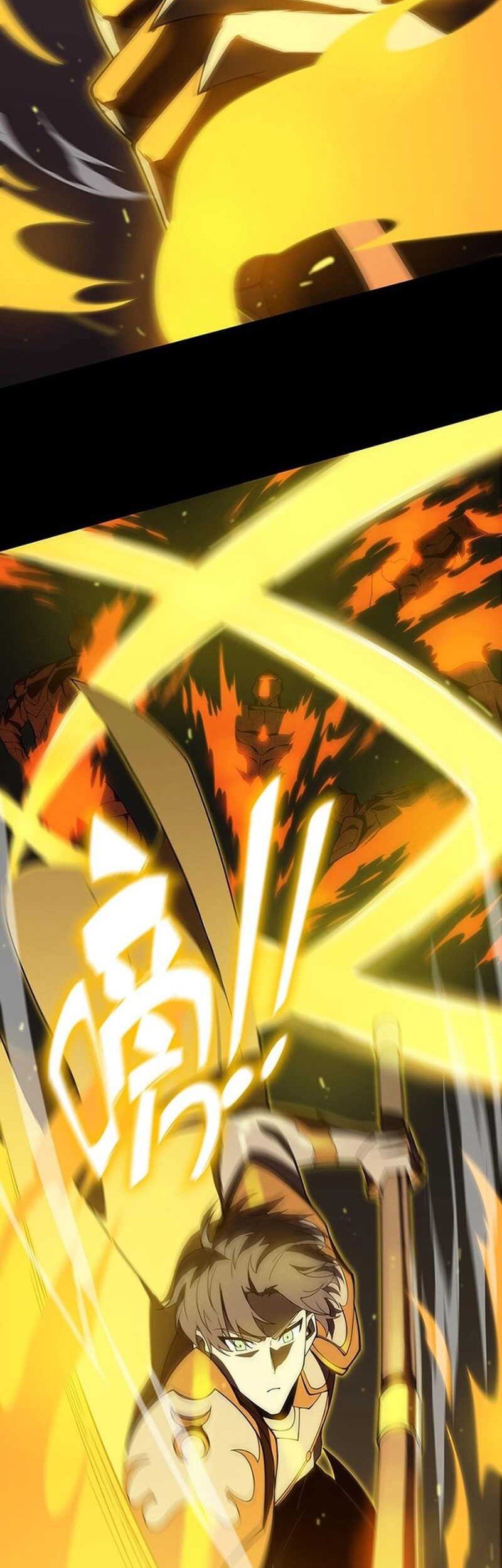 SSS-level Paladin Who Breaks All Logic Bab 21 halaman 18