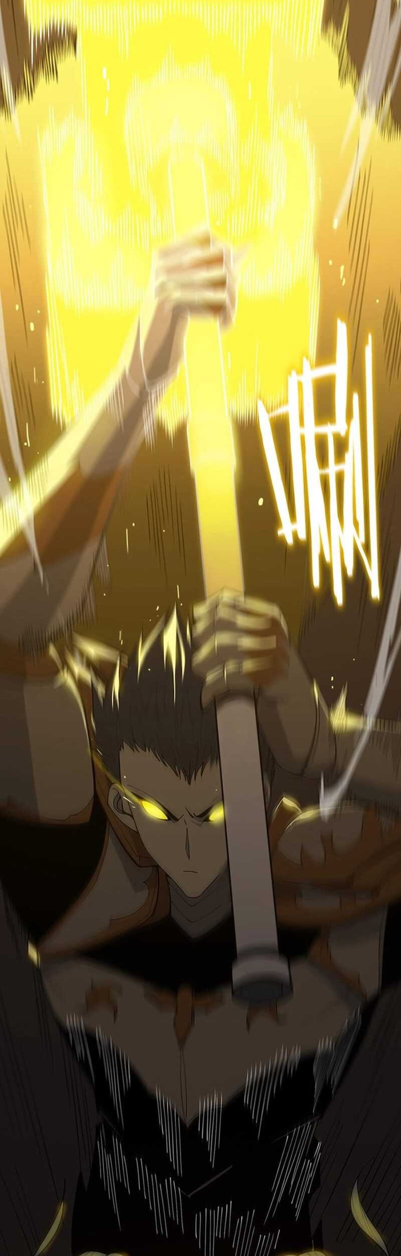 SSS-level Paladin Who Breaks All Logic Bab 21 halaman 22