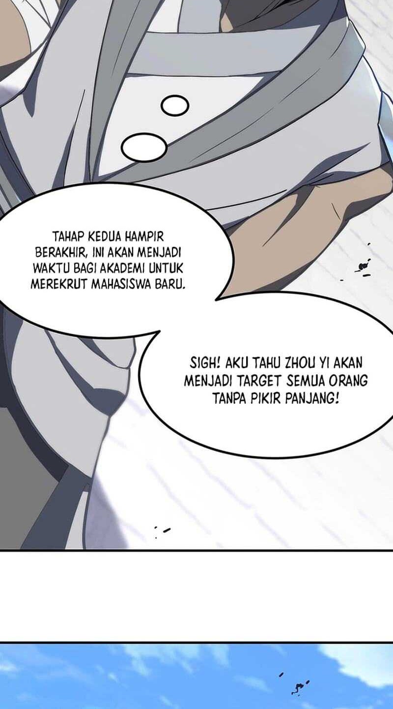 SSS-level Paladin Who Breaks All Logic Bab 21 halaman 32