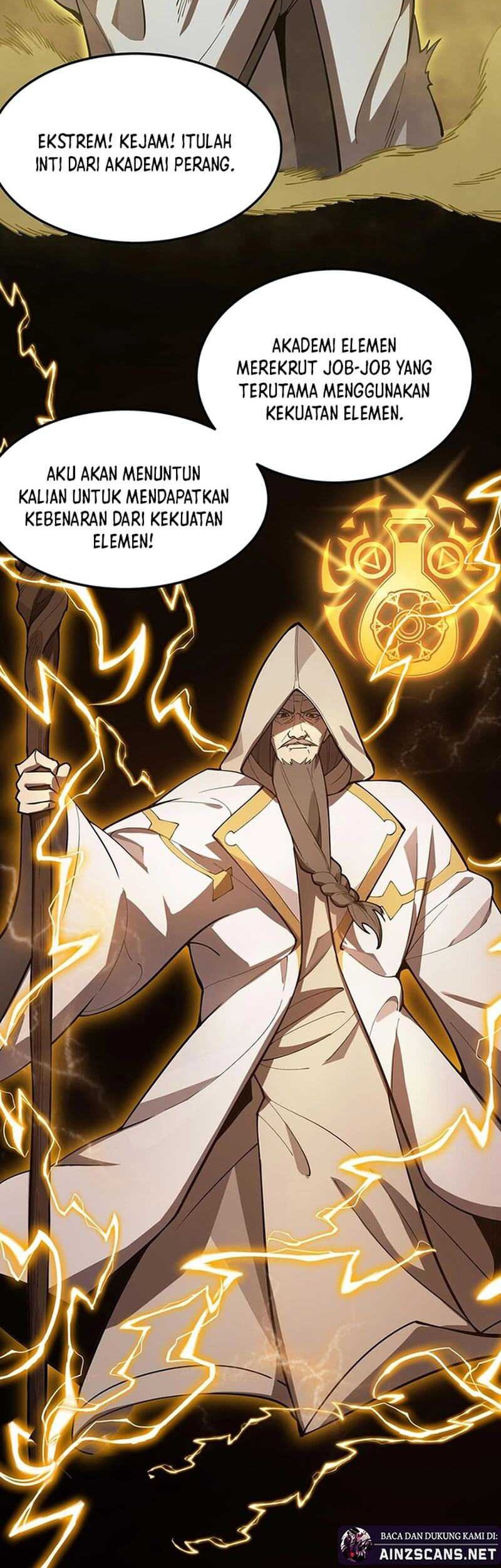 SSS-level Paladin Who Breaks All Logic Bab 21 halaman 42