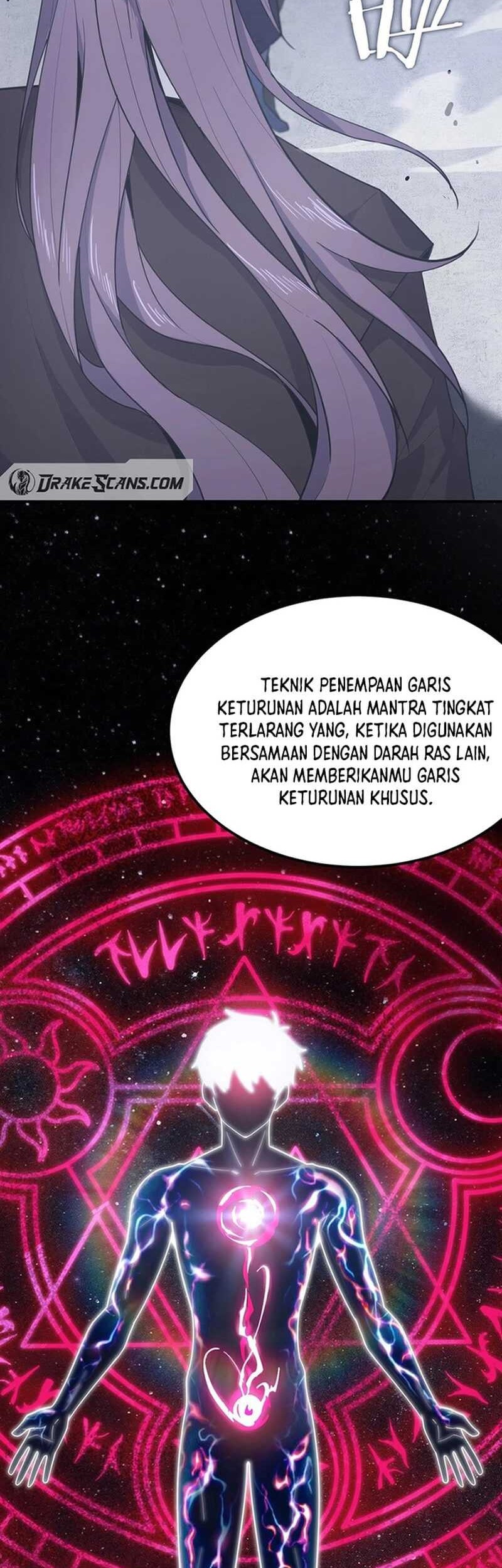 SSS-level Paladin Who Breaks All Logic Bab 21 halaman 58