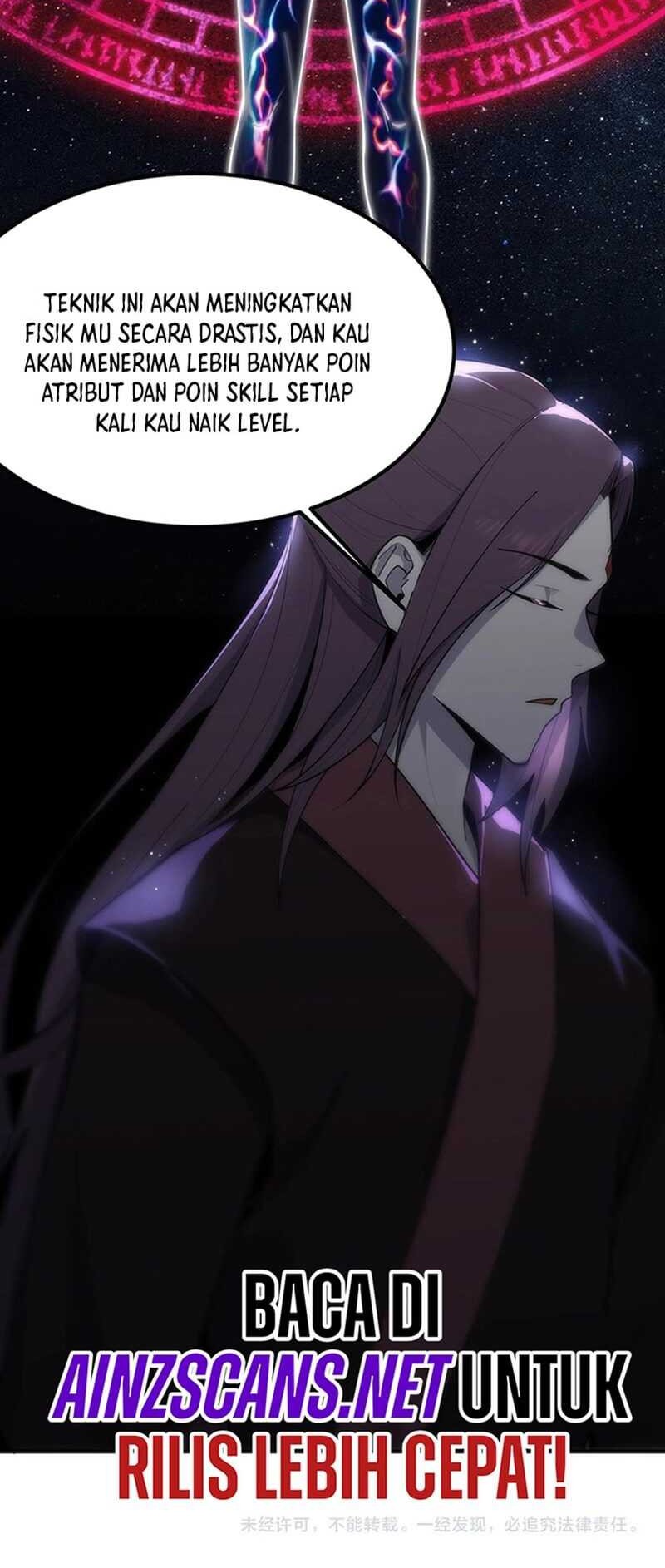 SSS-level Paladin Who Breaks All Logic Bab 21 halaman 59