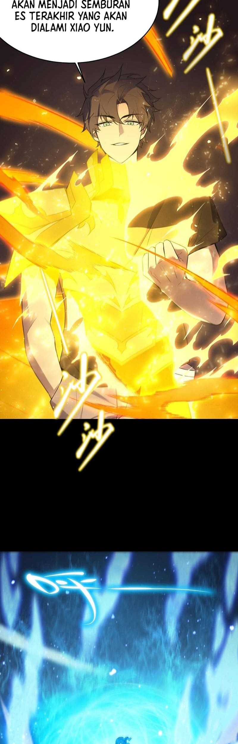 SSS-level Paladin Who Breaks All Logic Bab 32 halaman 32