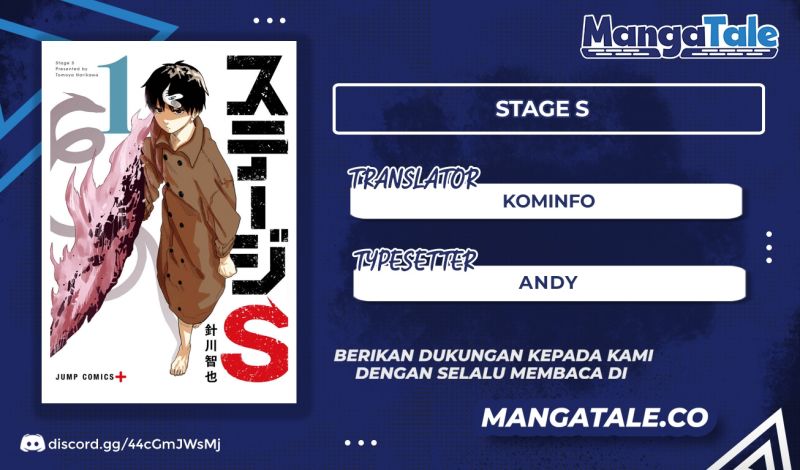 Stage S Bab 16 halaman 1
