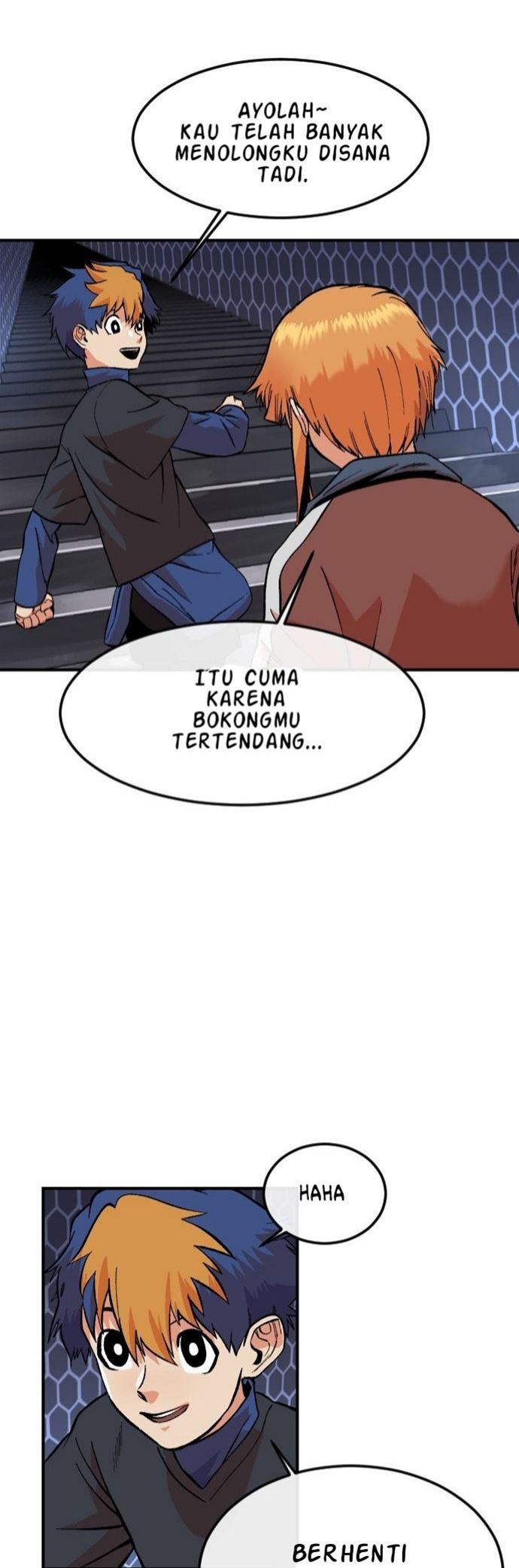 Stairs chapter 04 halaman 6