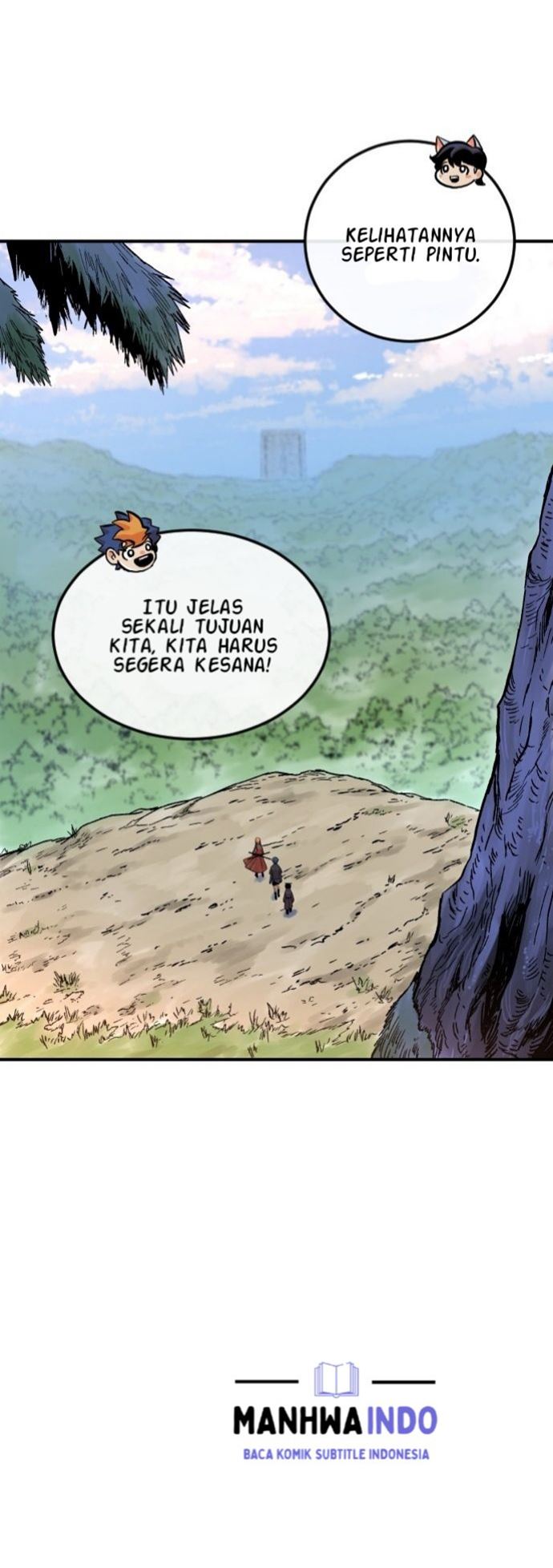 Stairs chapter 04 halaman 17