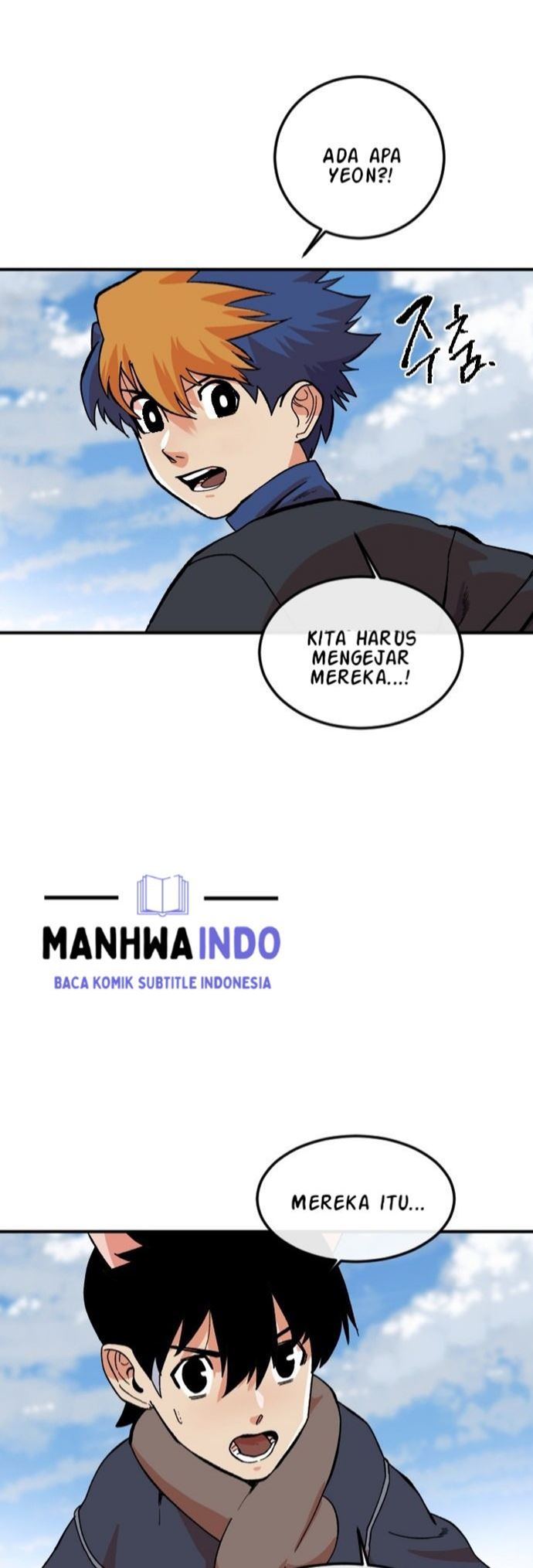 Stairs chapter 04 halaman 38