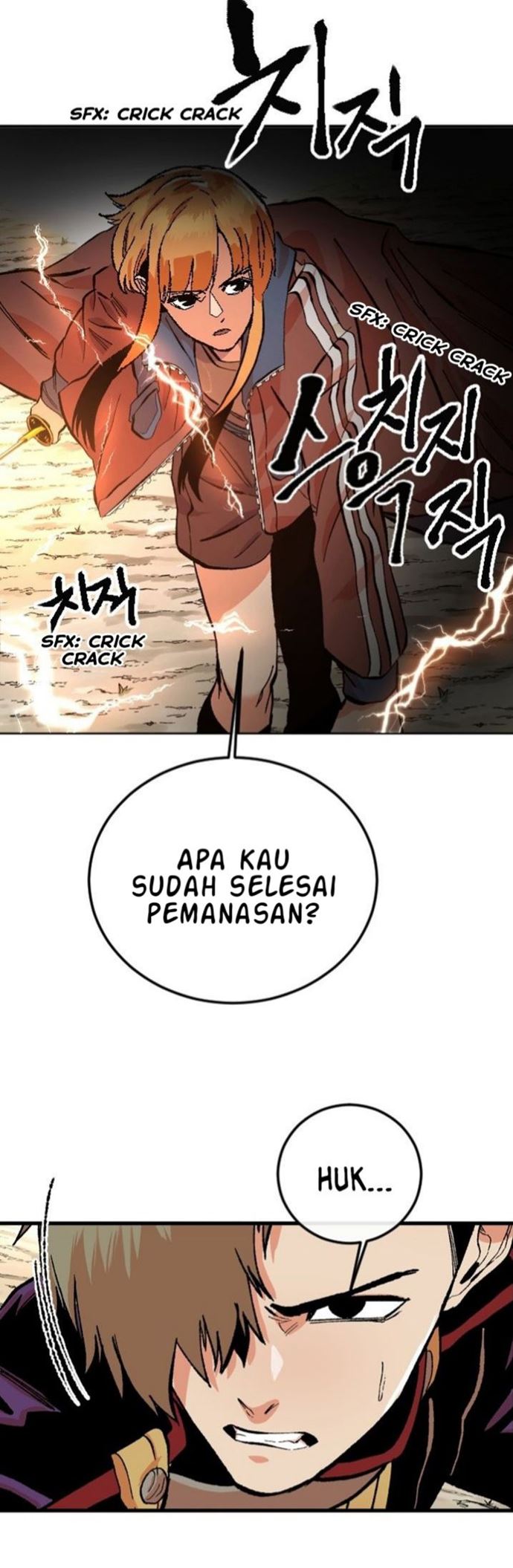 Stairs Bab 06 halaman 29