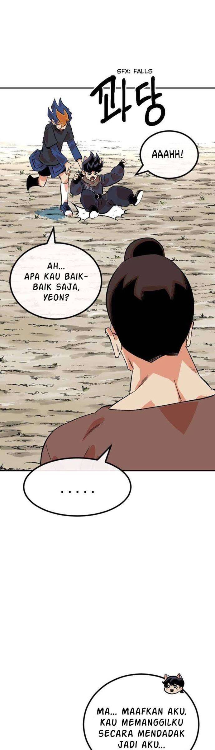 Stairs Bab 18 halaman 18