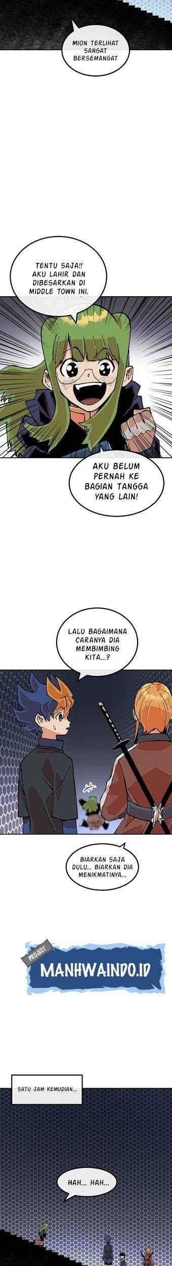 Stairs Bab 22 halaman 43