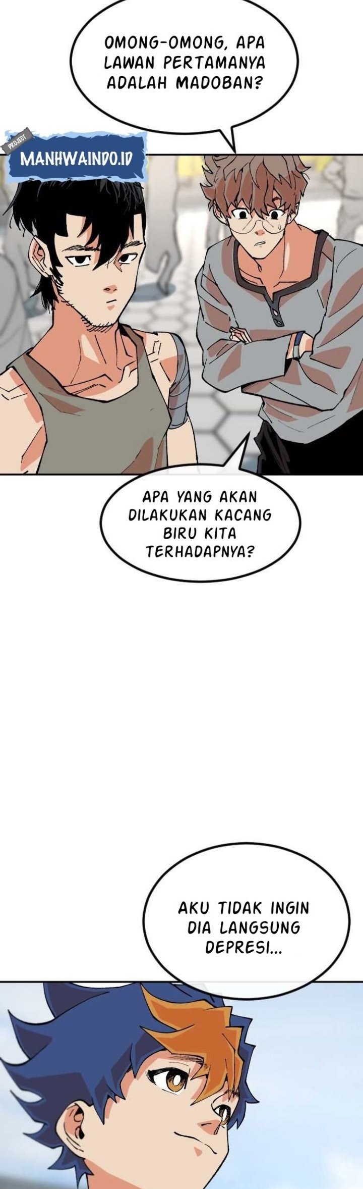 Stairs Bab 27 halaman 89