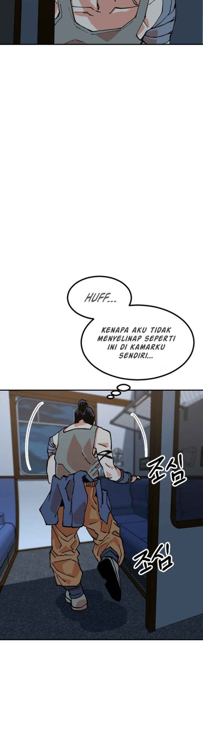 Stairs Bab 28 halaman 74