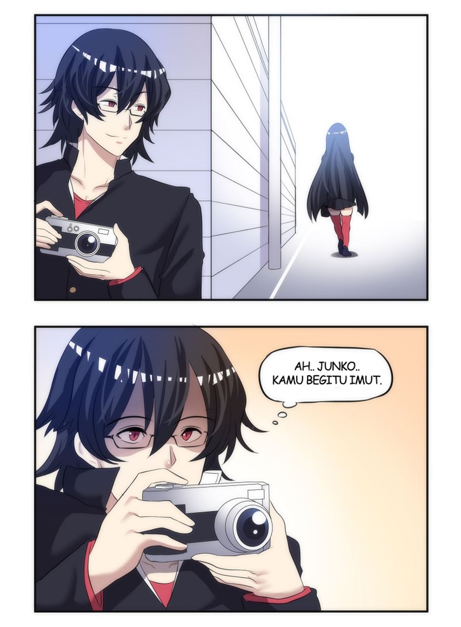 Stalker x Stalker Bab 03 halaman 3