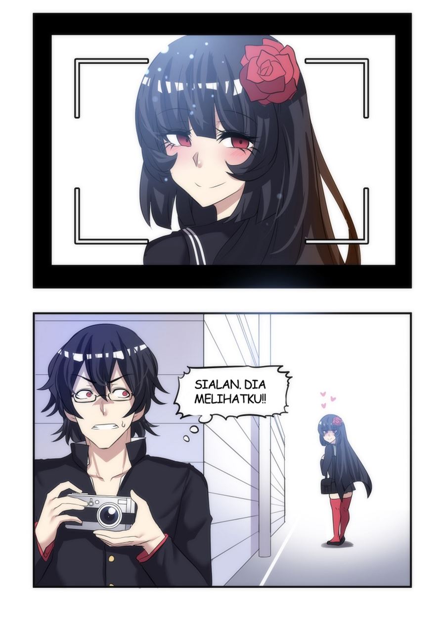 Stalker x Stalker Bab 03 halaman 4