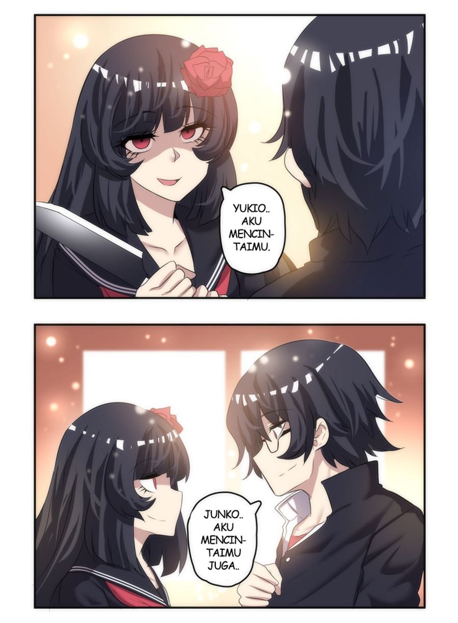 Stalker x Stalker Bab 05 halaman 3
