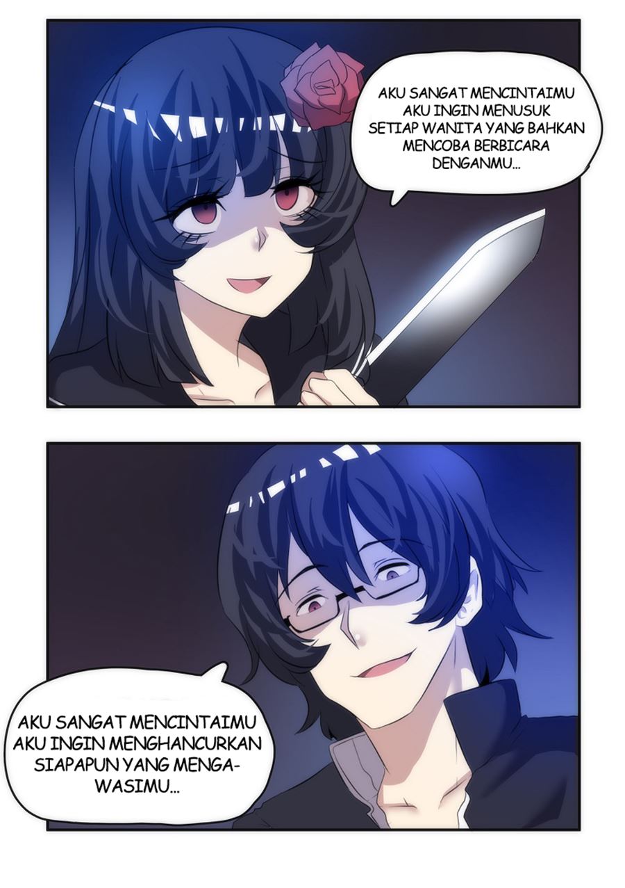 Stalker x Stalker Bab 05 halaman 4