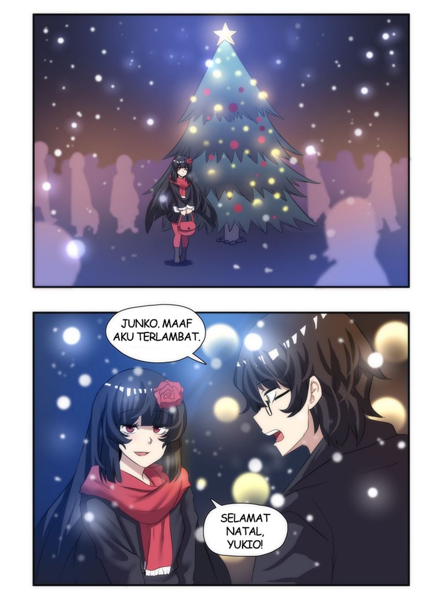 Stalker x Stalker chapter 06 halaman 3