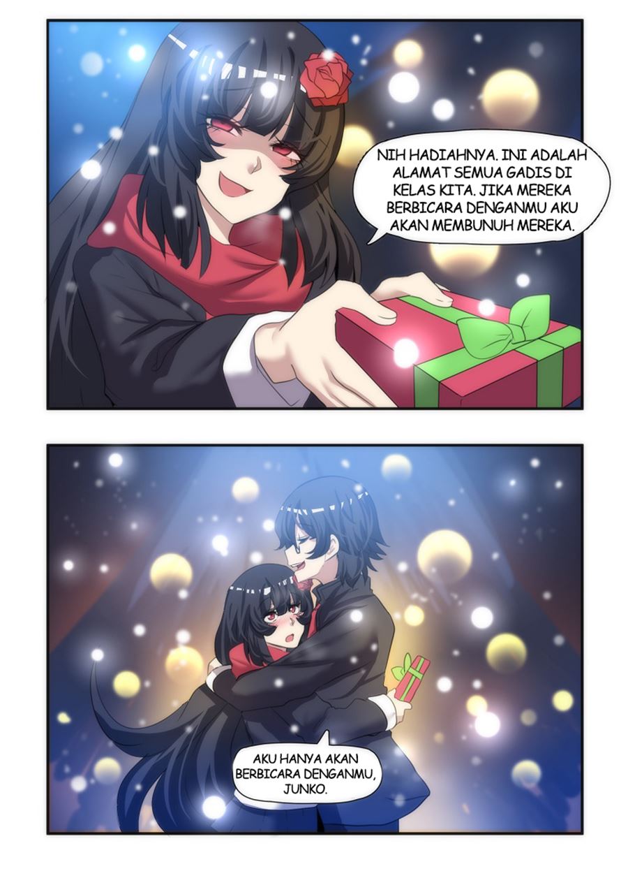 Stalker x Stalker chapter 06 halaman 4