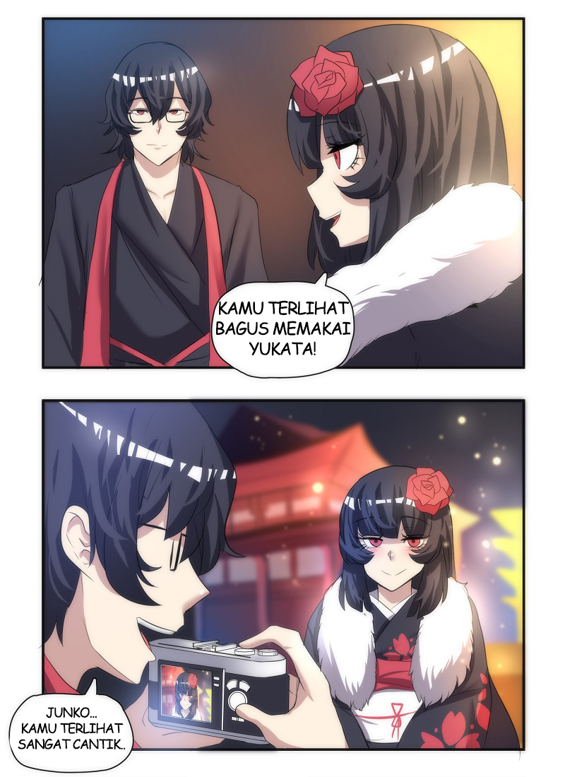 Stalker x Stalker chapter 07 halaman 2