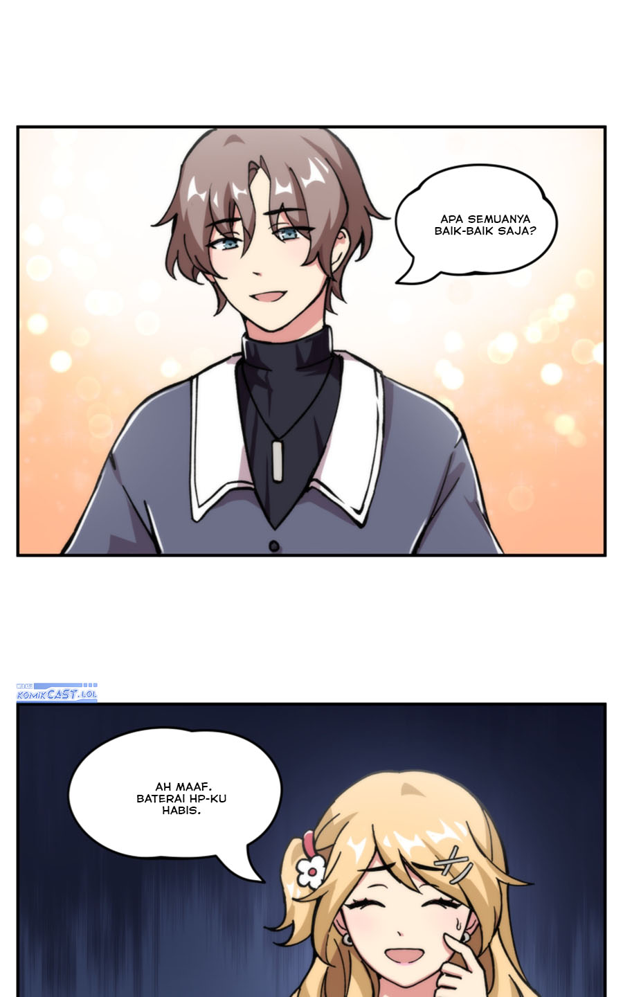Stalker x Stalker chapter 100 halaman 6