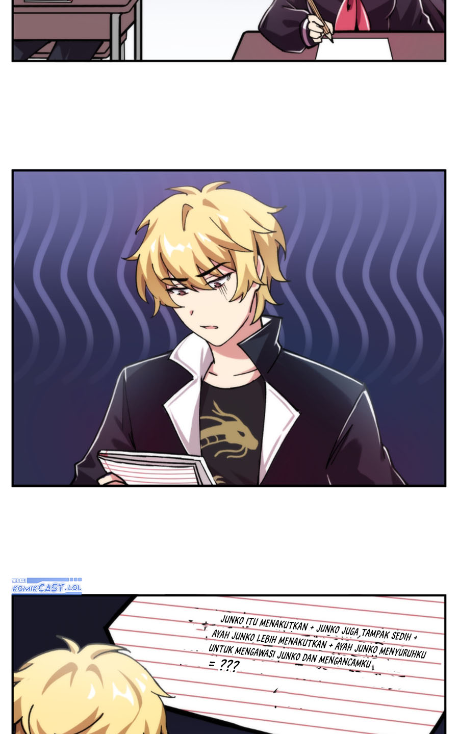 Stalker x Stalker chapter 103 halaman 3