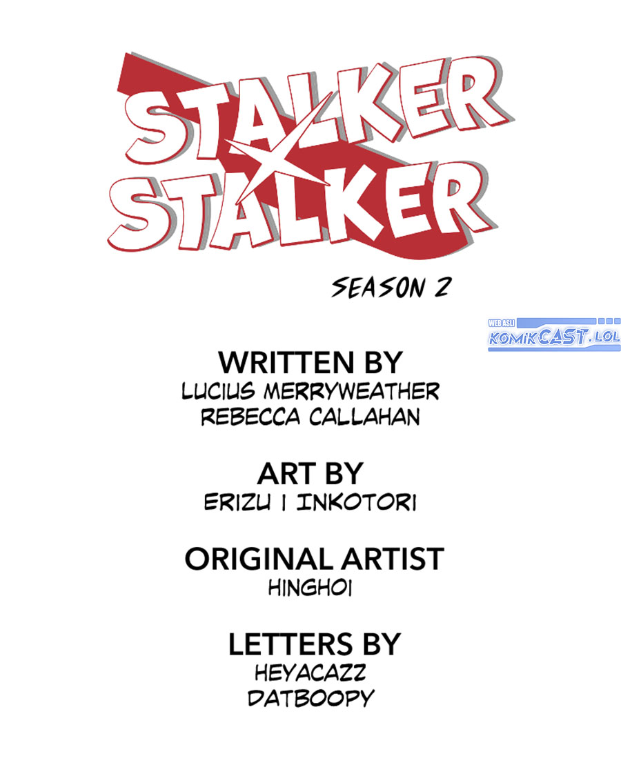 Stalker x Stalker Bab 104 halaman 1