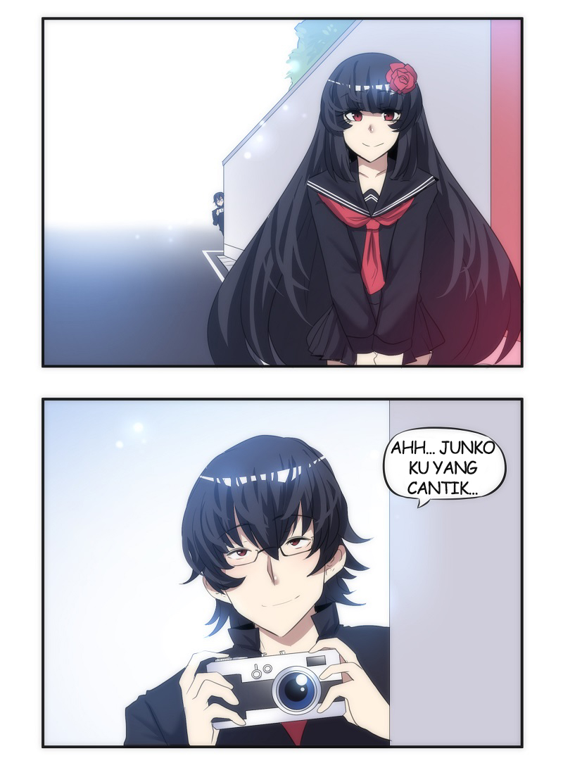 Stalker x Stalker chapter 11 halaman 2