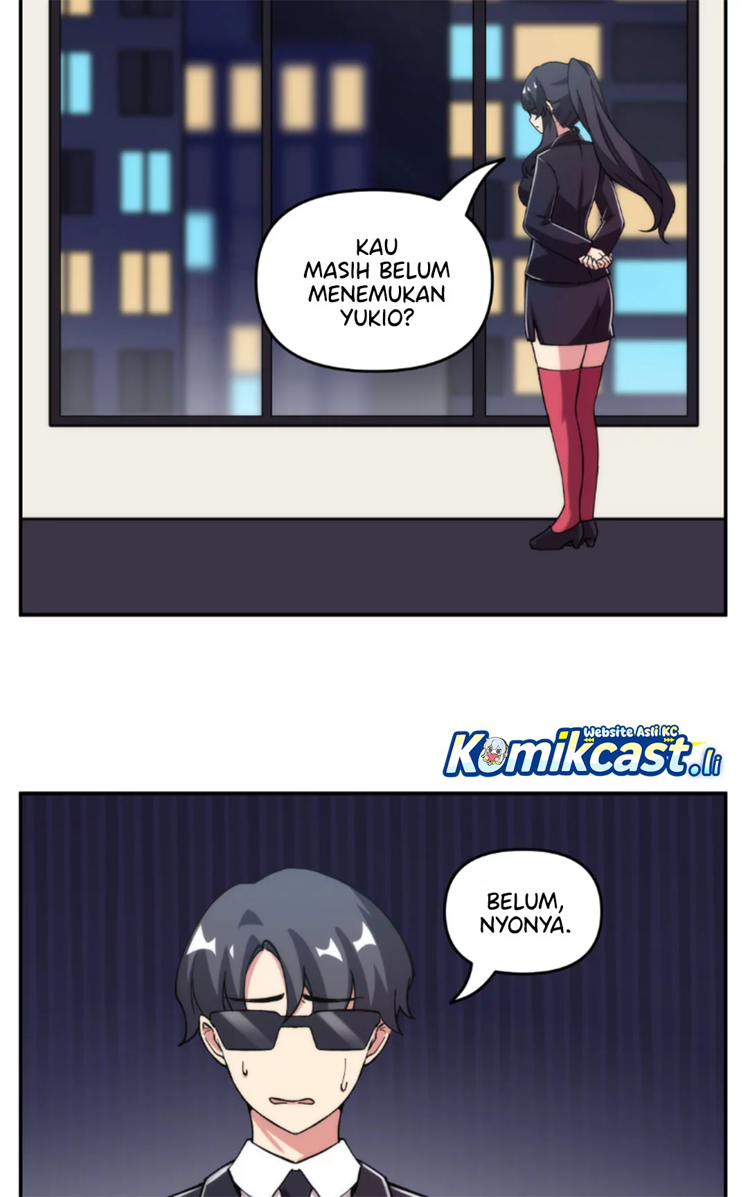 Stalker x Stalker Bab 111 halaman 3