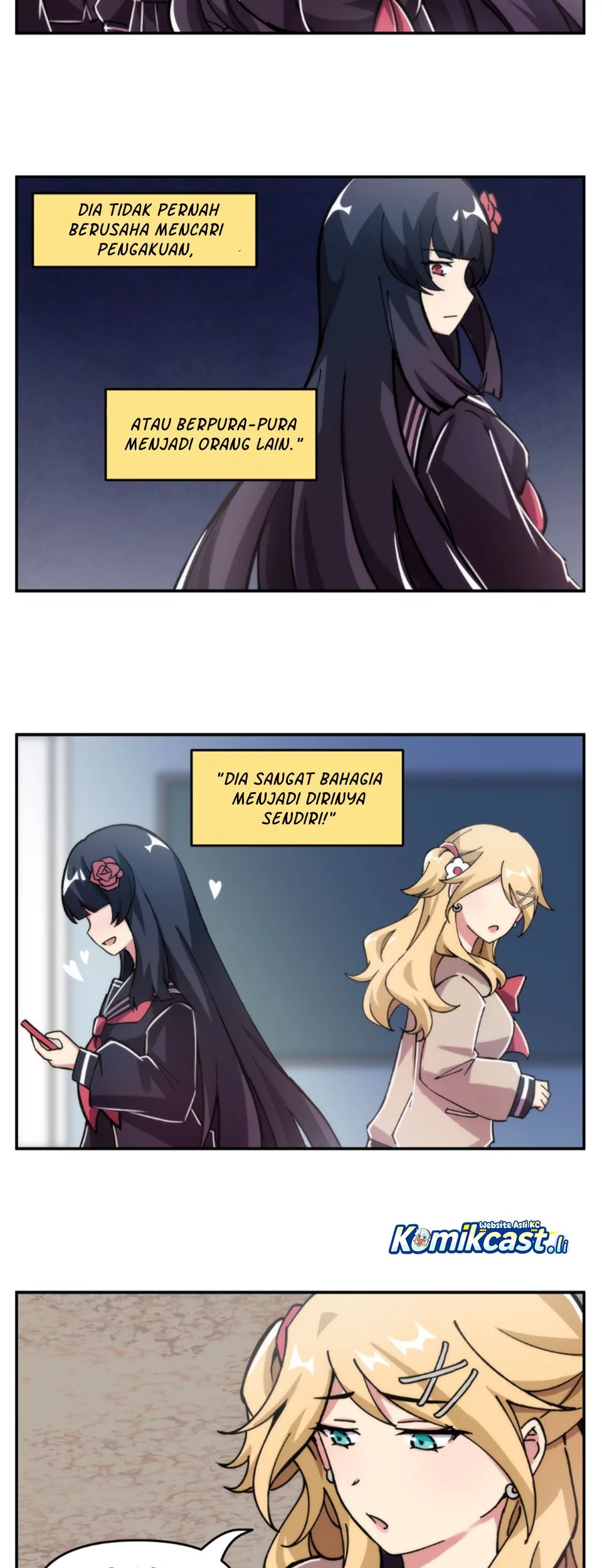 Stalker x Stalker chapter 117 halaman 3