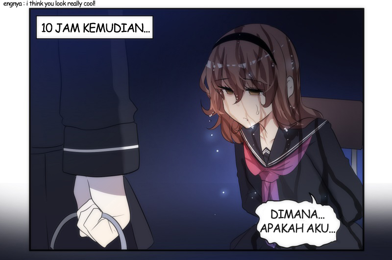Stalker x Stalker Bab 12 halaman 3