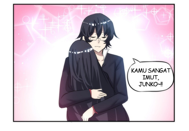 Stalker x Stalker Bab 13 halaman 4