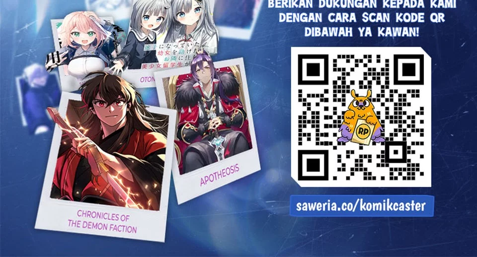 Stalker x Stalker chapter 130 halaman 5