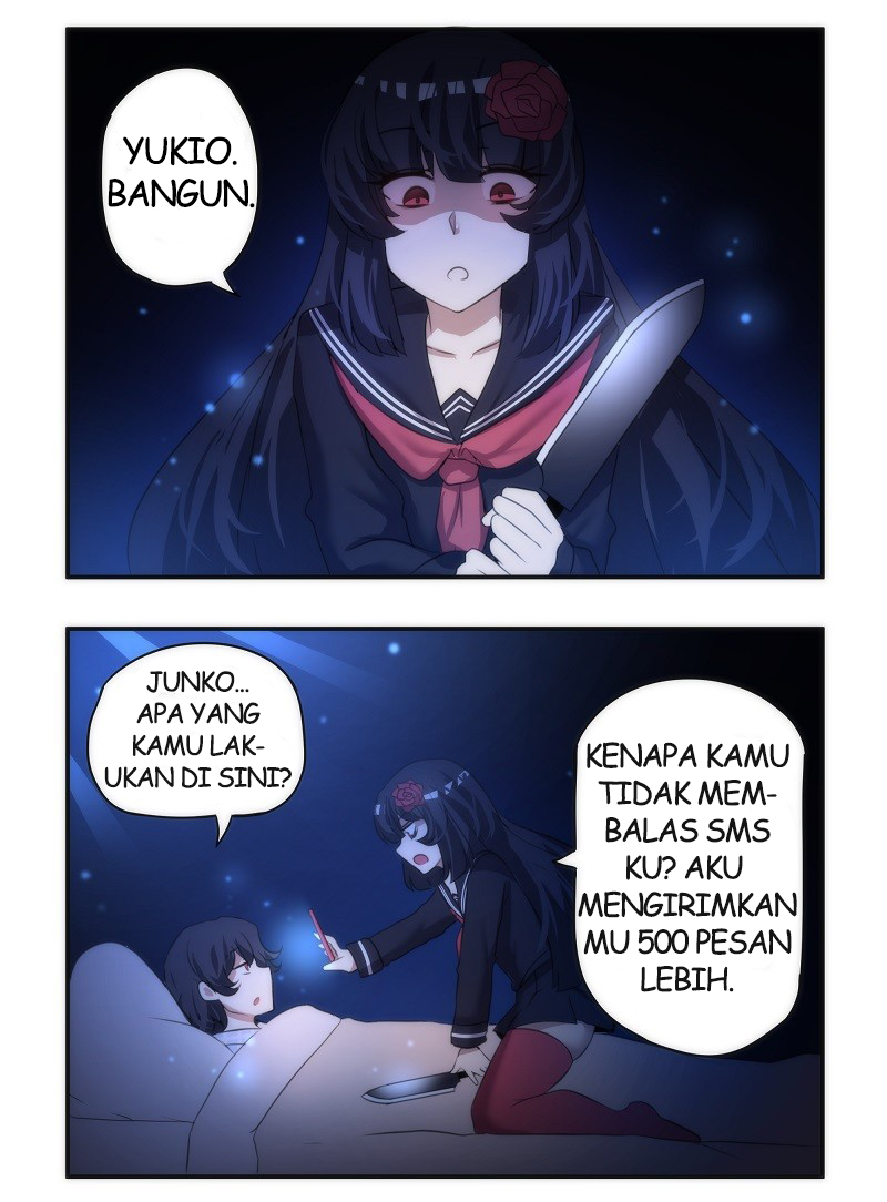 Stalker x Stalker Bab 14 halaman 3